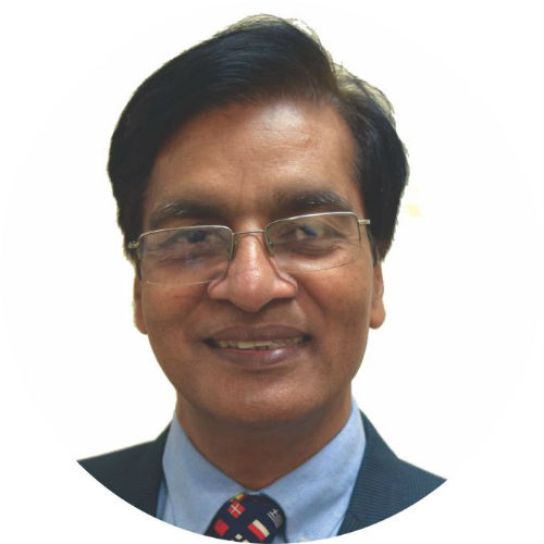 Dr Karoon Agrawal    