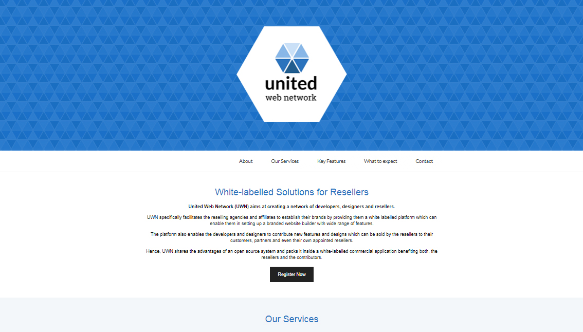 United Web Network