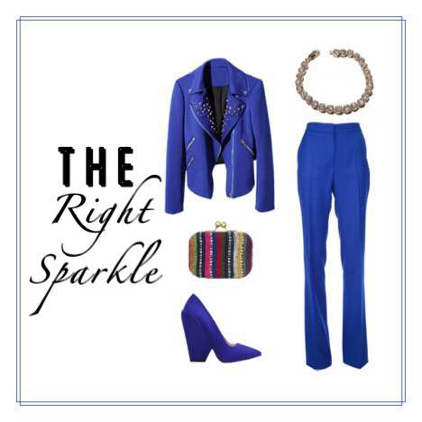 The Right Sparkle