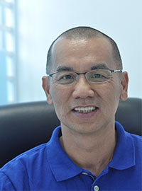 Mr Soon Kian Heng