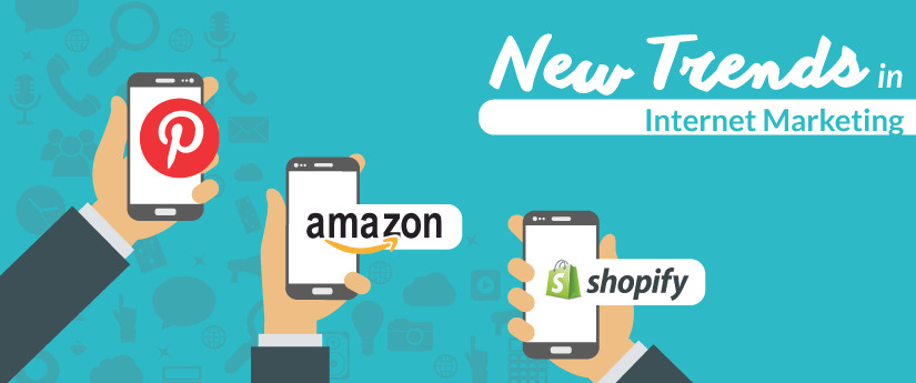 New trends of Internet marketing 2018