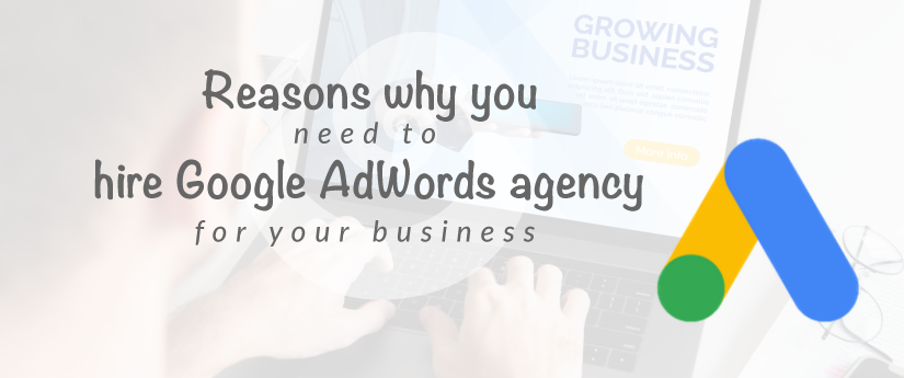 Google AdWords agency