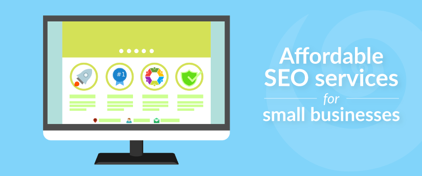 Affordable SEO services