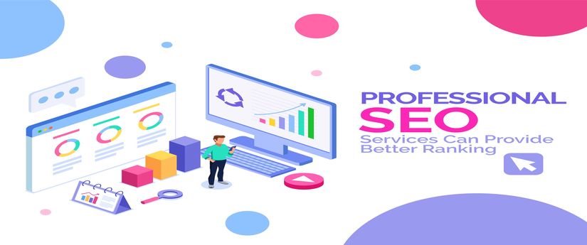 Professional SEO services 
