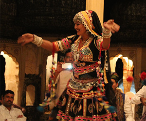 Rajasthani Folk Dance