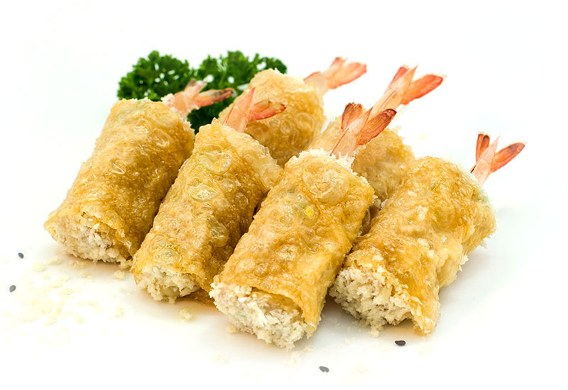 Beanskin Crispy Roll