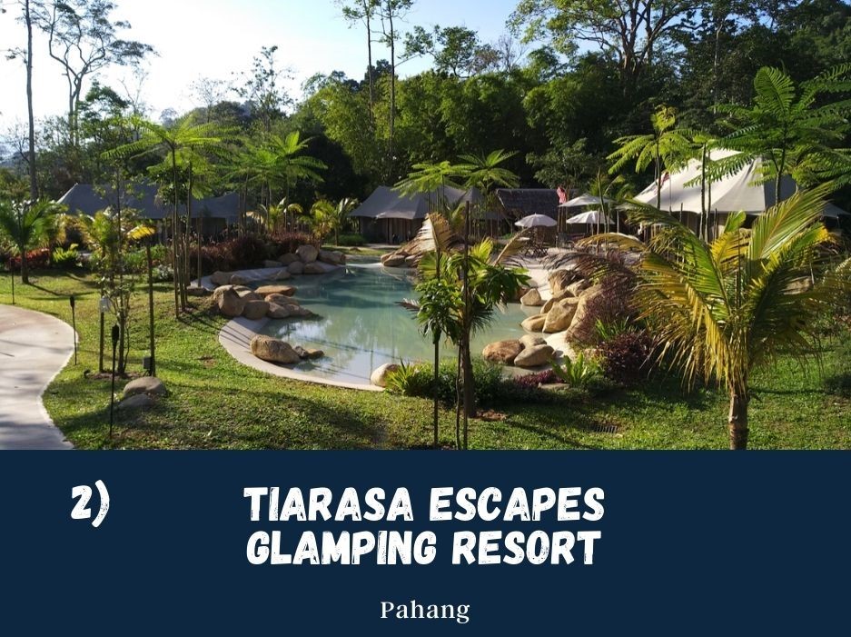 Top weekend getaway recommended by Destination Management Company in Malaysia