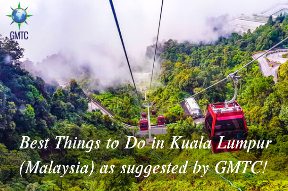 Exhilarating Langkawi adventure activities by DMC in Kuala Lumpur Malaysia