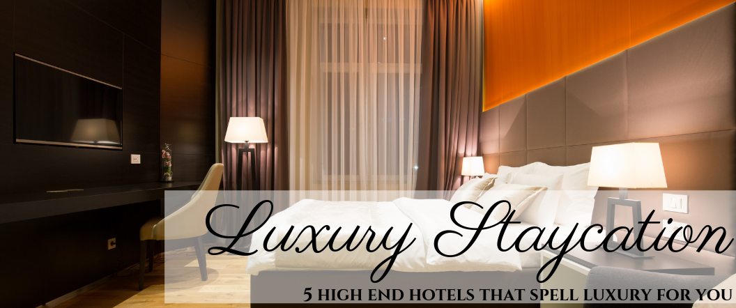 5 High-End hotels by luxury tour operator in Malaysia