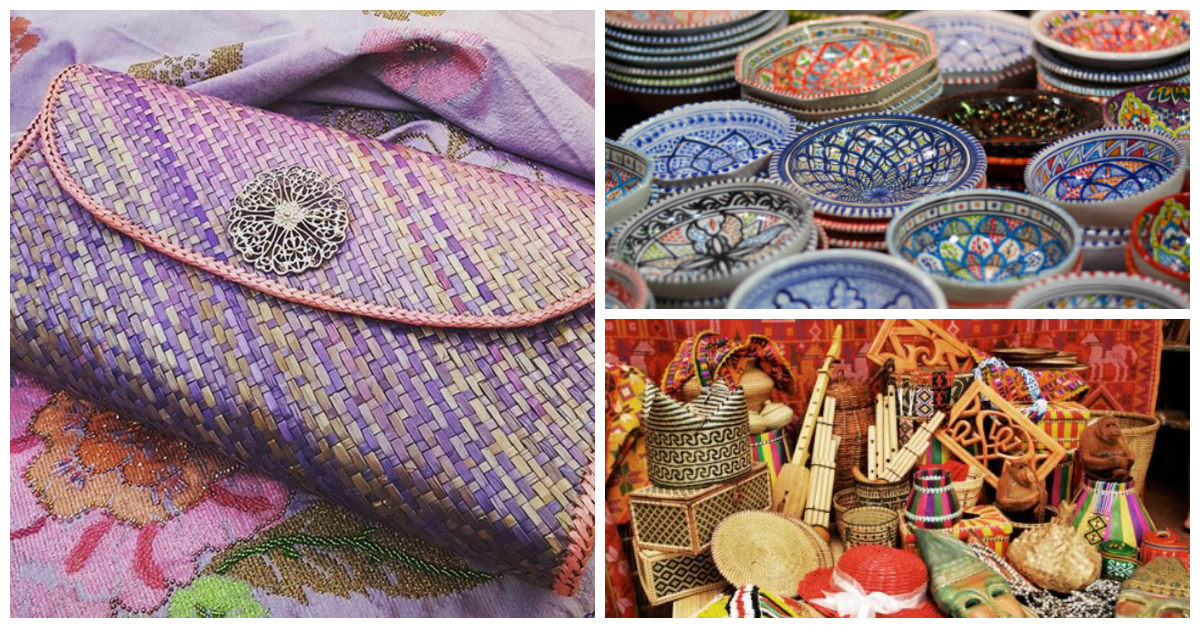 Handicrafts- Things to buy in Malaysia