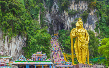 Top 5 Religious Attractions in Kuala Lumpur | Tour operator in Malaysia