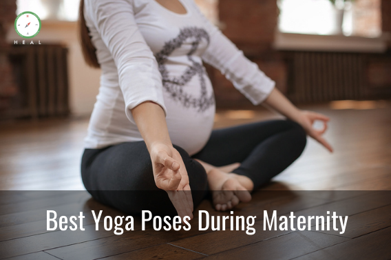 Best Yoga Poses During Maternity1