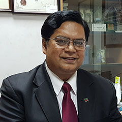 Professor Dr. Sarder A. Nayeem 