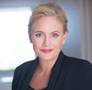 Nina Freysen Pretorius