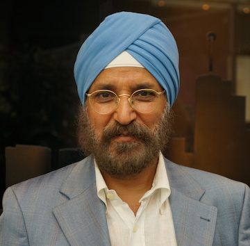 Dr. Ajit Singh Sikand