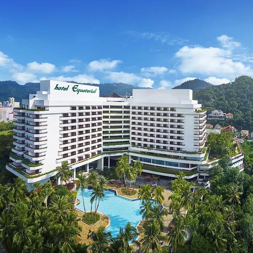 Equatorial Hotel Penang