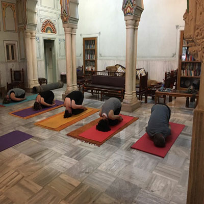 Yoga Workshop