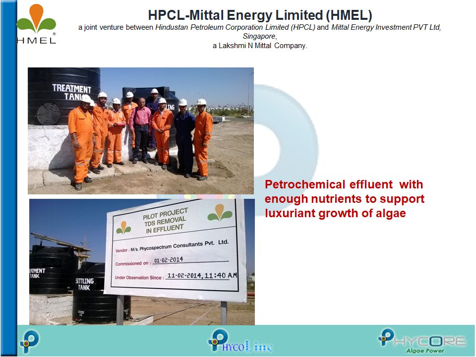 HMEL - Crude oil terminal at Mundra, Bhuj, Gujrat
