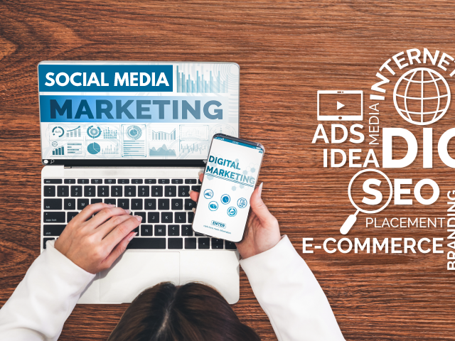 Social Media Marketing