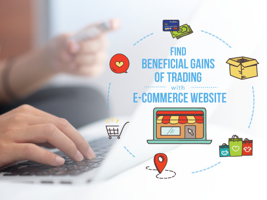 e-commerce website