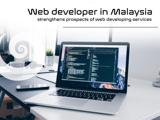 Web developer in Malaysia