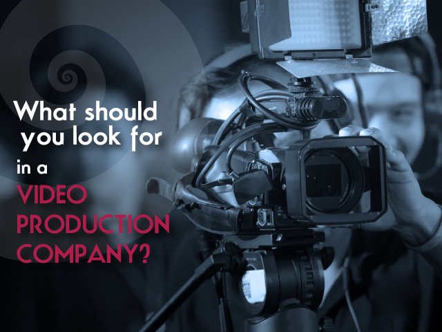 Video production in Malaysia
