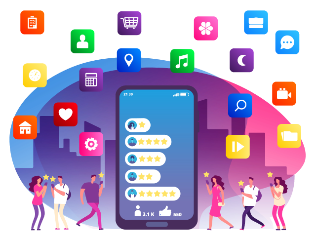 Mobile Apps Developer Malaysia 