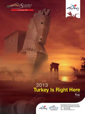 Turkey Magazine Ad