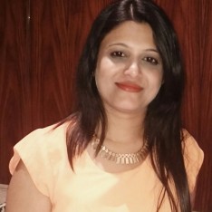 Mitika Mehta