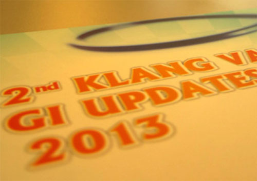 2nd Klang Valley GI Updates 2013