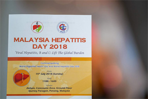 Malaysia Hepatitis Day 2018