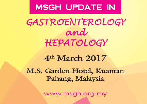 MSGH Update in Gastroenterology & Hepatology