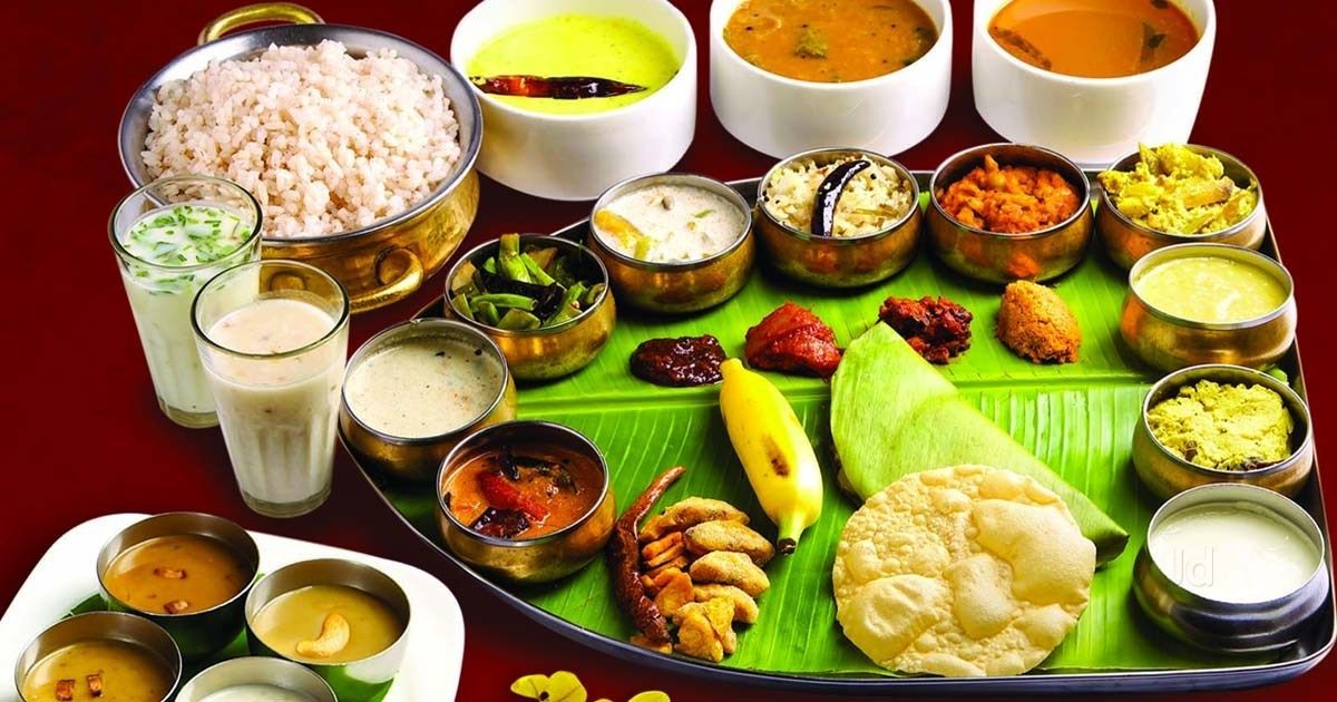 How traditional Kerala dishes are different from other South Indian