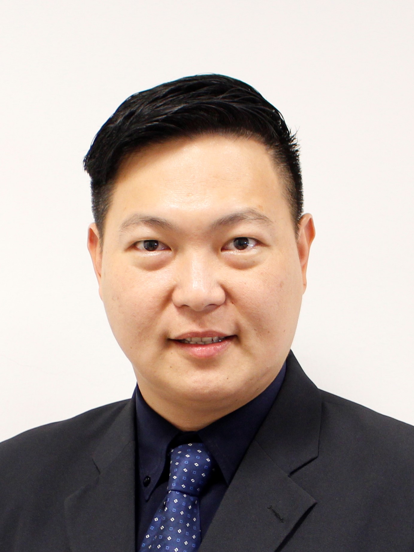 Lt. Dr. John Shia Kwong Siew