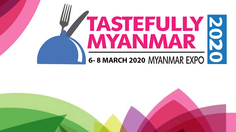 Tastefully Myanmar 2020