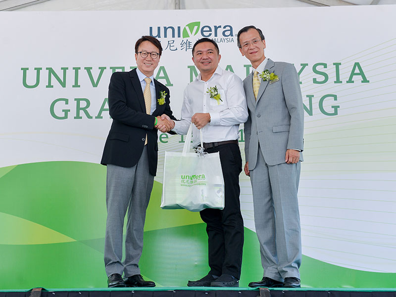 Univera Malaysia Opening 5