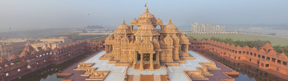 Akshardham Temple, New Delhi