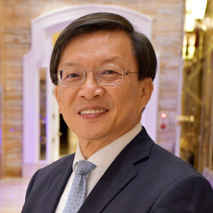 Dr Hwang Shang-Jyh 