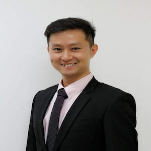 Dr Bryan Leong Chong Men