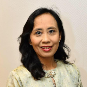 Dr Rafidah Abdullah