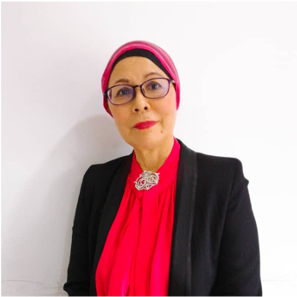 Professor Dr. Che An Binti Ahmad
