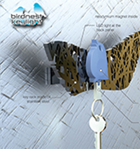 Bird's nest light