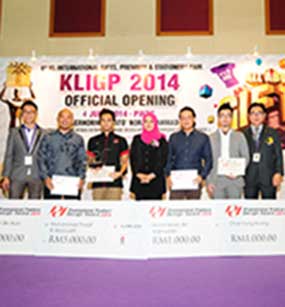 PPD2014 Winner Group Photo