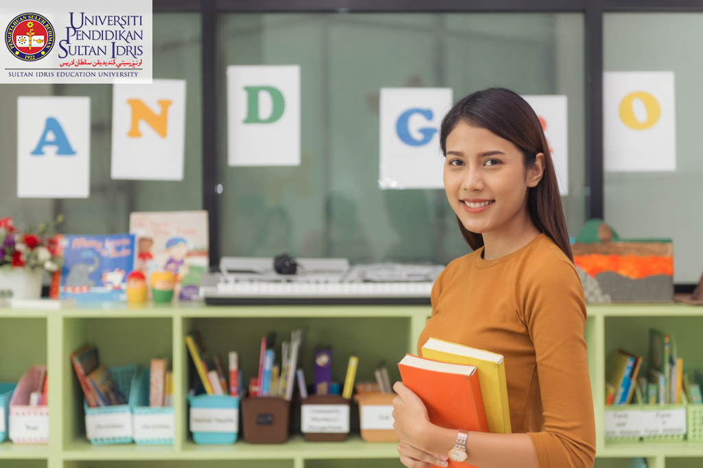 Diploma in Early Childhood Education in collaboration with UPSI