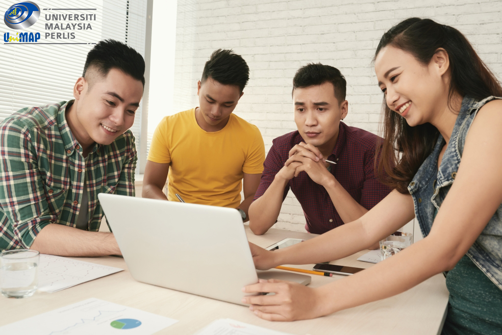 Bachelor of Business (Honours) in International Business in collaboration with UniMAP