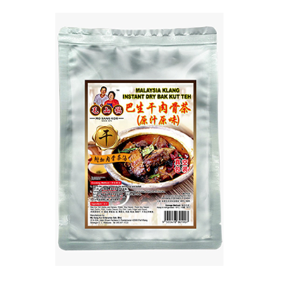 Instant Dry Bak Kut Teh Mosangkor Enjoy The Taste