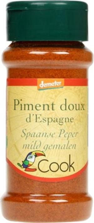 Spaanse peper mild gemalen