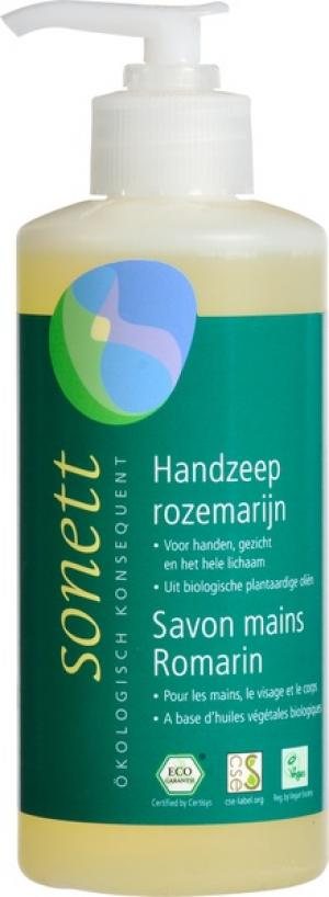 Handzeep rozemarijn