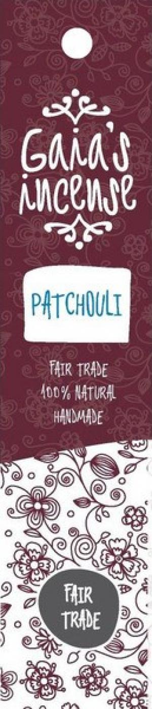 Wierook patchouli