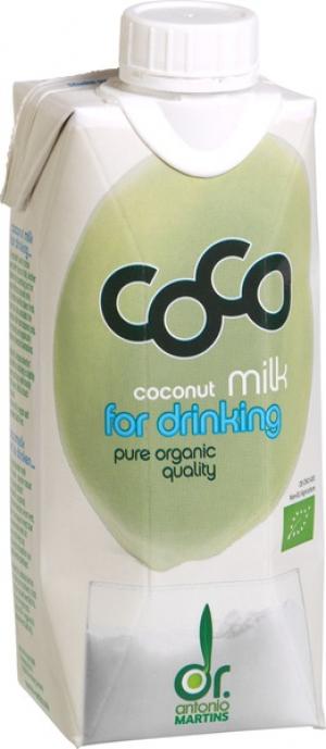 Coco milk for drinking